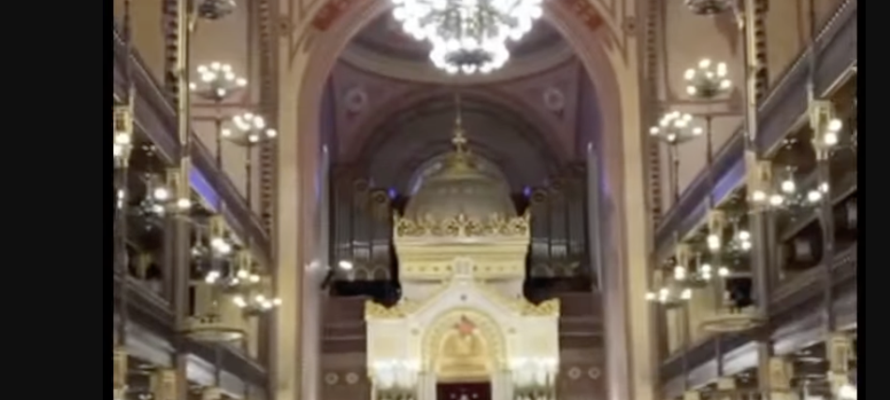 Synagogue Hungary