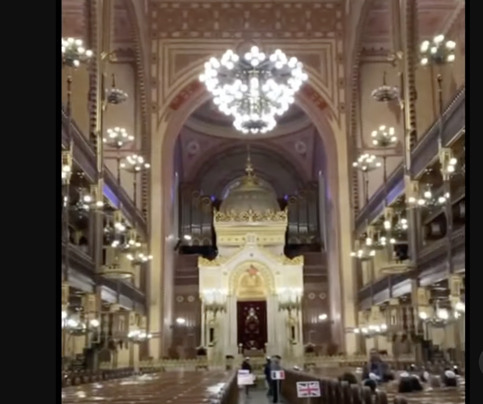 Synagogue Hungary