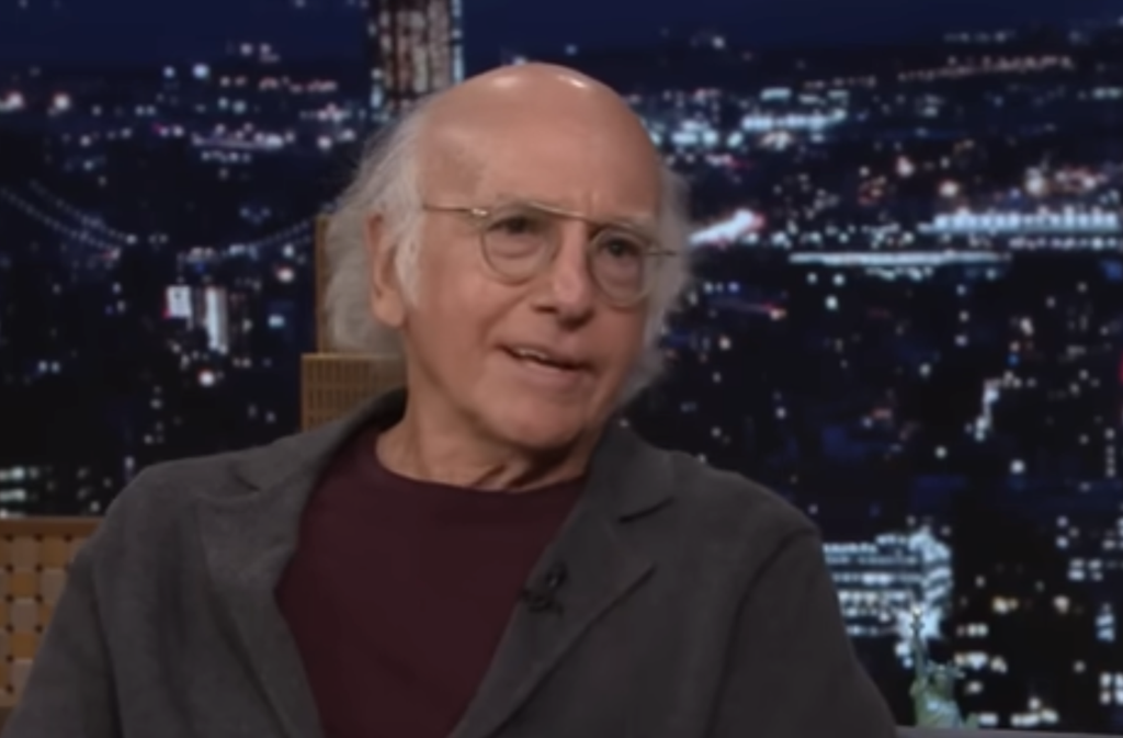 Larry David