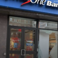 Capital One vandalism
