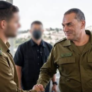ultra-orthodox soldiers