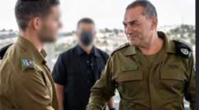 ultra-orthodox soldiers