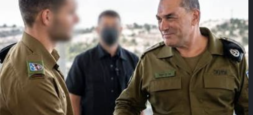 ultra-orthodox soldiers