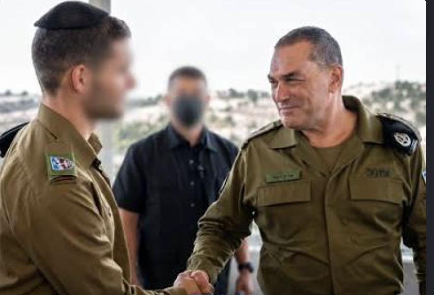 ultra-orthodox soldiers