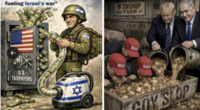 antisemitic posts