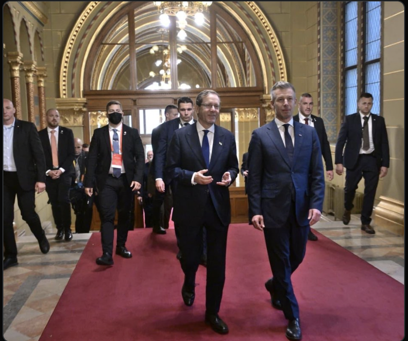 Herzog and Magyar