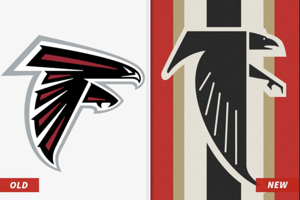 Falcons symbol