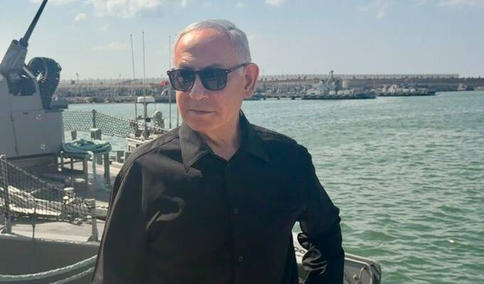Netanyahu
