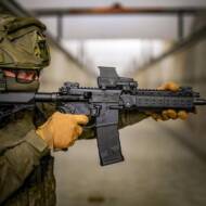 ARAD rifle