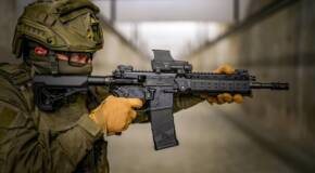 ARAD rifle