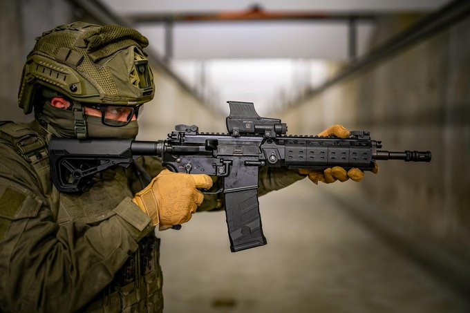 ARAD rifle