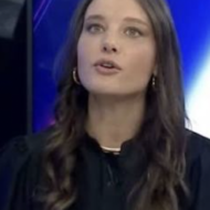 Actress Virginie Khalifa Hag