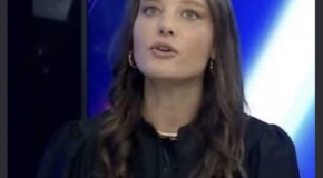 Actress Virginie Khalifa Hag