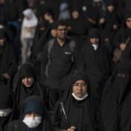 Iranian women