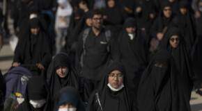 Iranian women