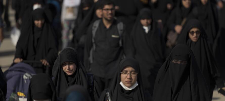 Iranian women