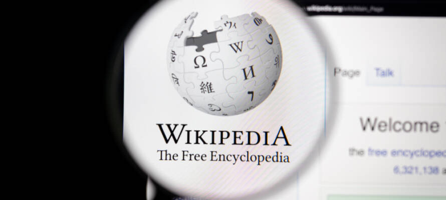 Wikipedia