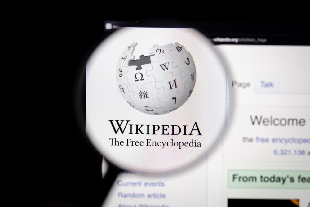 Wikipedia
