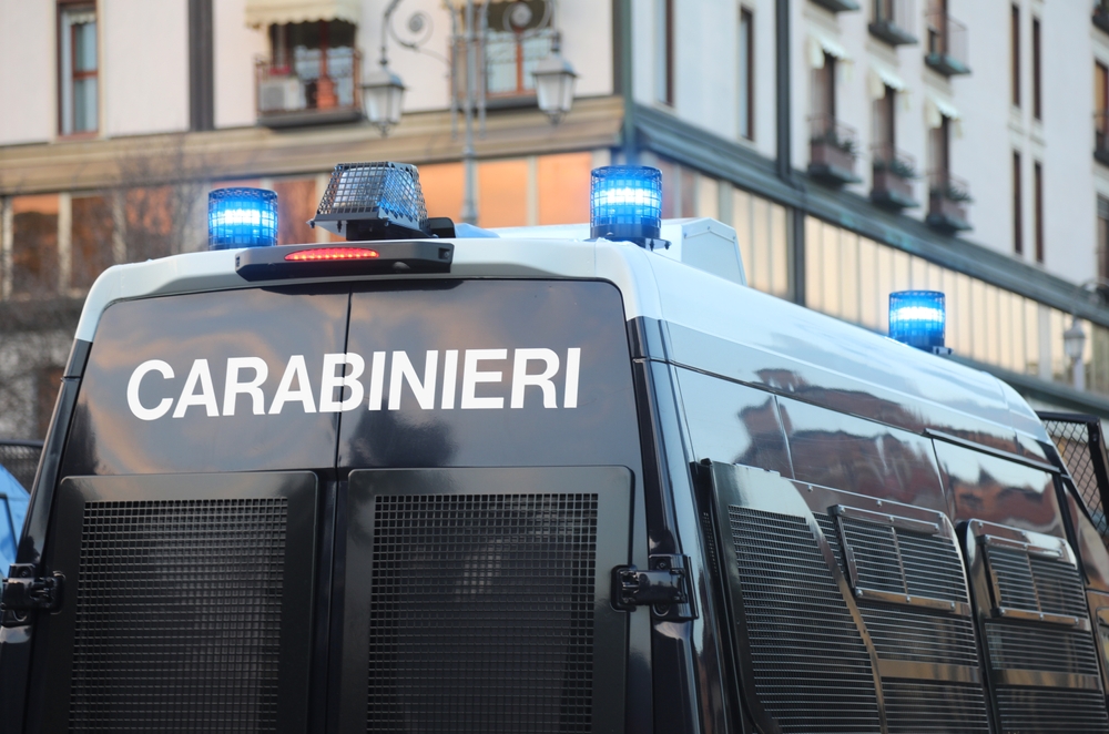 Italian Police